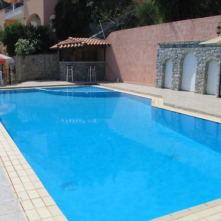 Alkion Aparthotel Exopoli Екстериор снимка