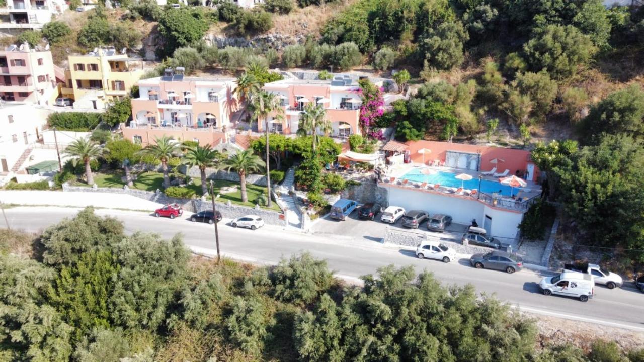 Alkion Aparthotel Exopoli Екстериор снимка