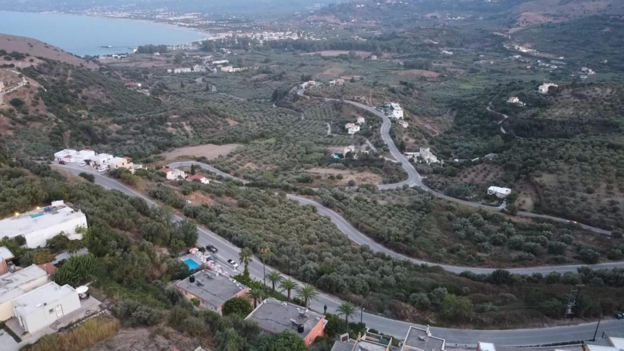 Alkion Aparthotel Exopoli Екстериор снимка