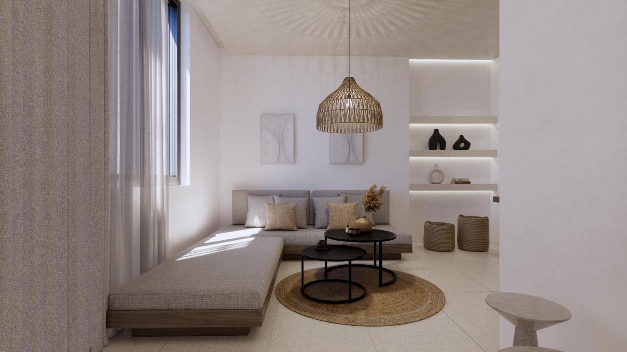 Alkion Aparthotel Exopoli Екстериор снимка