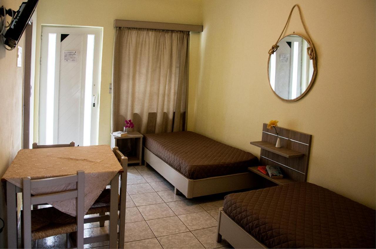 Alkion Aparthotel Exopoli Екстериор снимка
