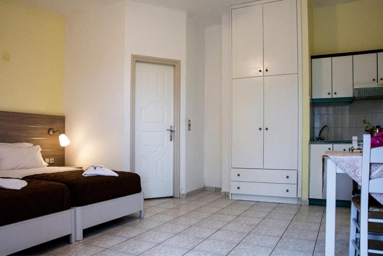 Alkion Aparthotel Exopoli Екстериор снимка