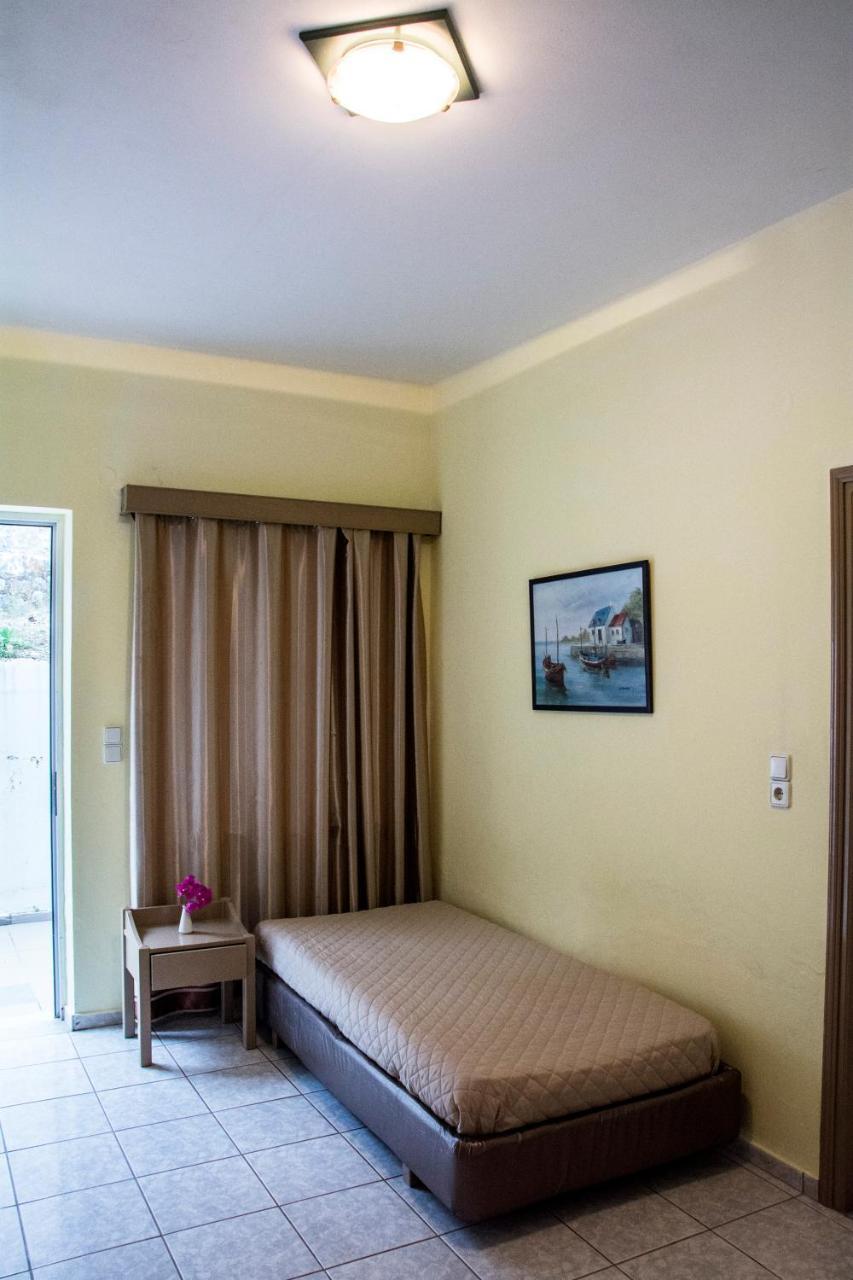 Alkion Aparthotel Exopoli Екстериор снимка