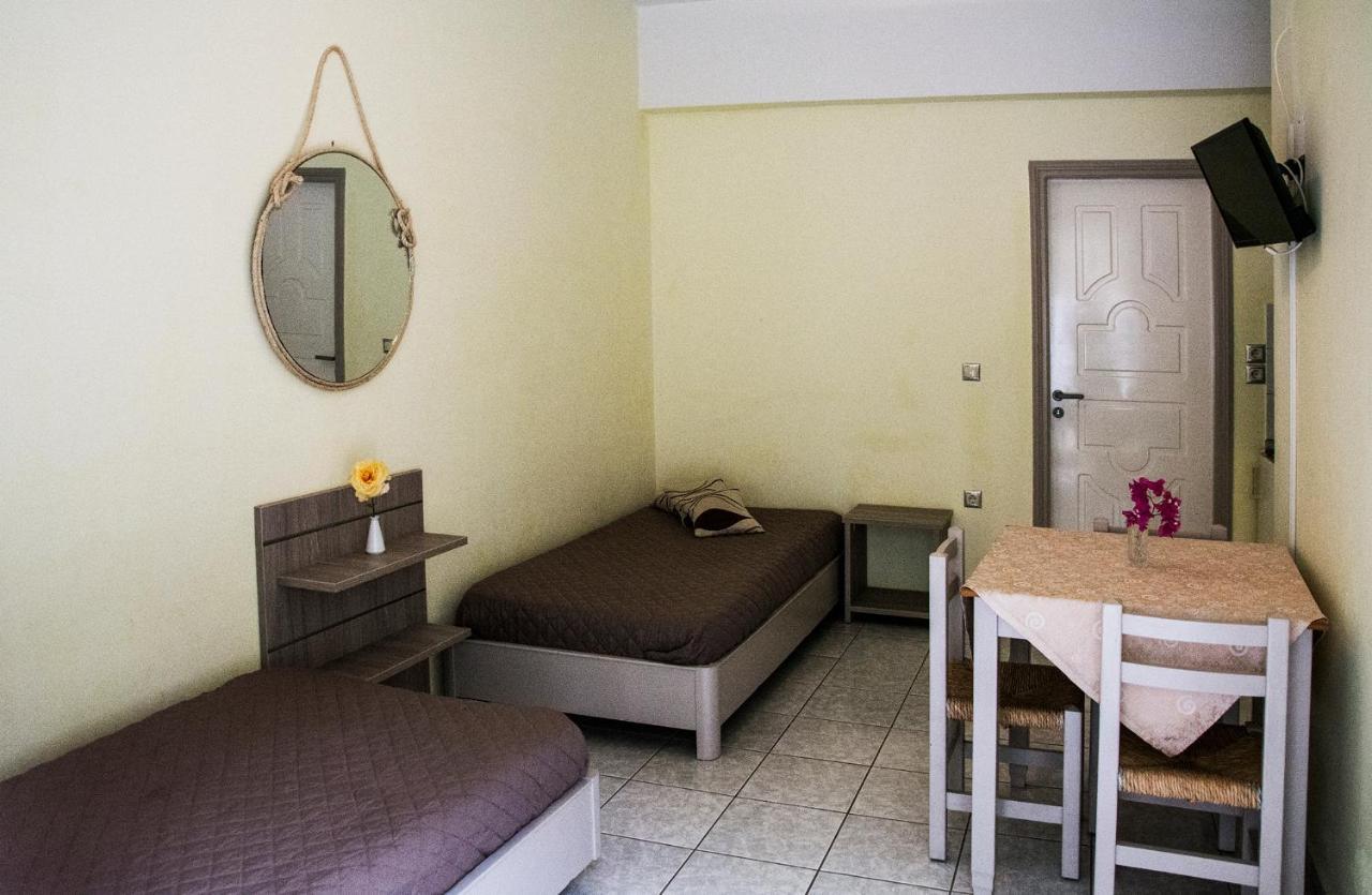 Alkion Aparthotel Exopoli Екстериор снимка